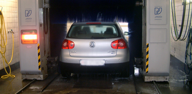 Lavage automatique